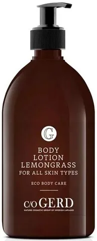 c/o Gerd Body Lotion Lemongrass 500 ml