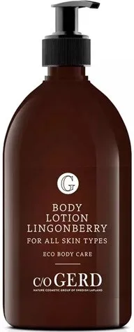 c/o Gerd Body Lotion Lingonberry 500 ml