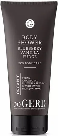 C/o Gerd Body Shower Blueberry Vanilla Fudge 200 ml