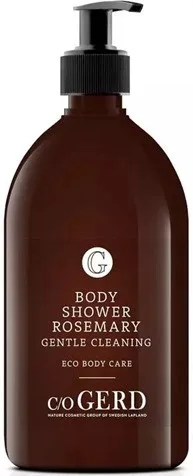 c/o Gerd Body Shower Rosemary  500 ml