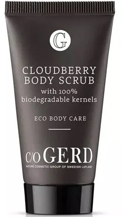 c/o Gerd Cloudberry Body Scrub  30 ml