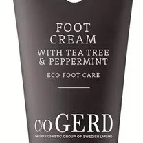 c/o GERD Foot Cream Tee Tree & Pepparmynt 75ml