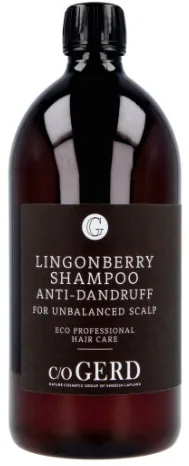 c/o Gerd Lingonberry Shampoo 1000 ml