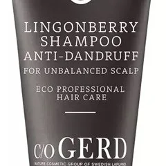 c/o Gerd Lingonberry Shampoo 30 ml