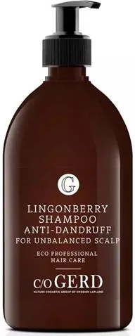 c/o Gerd Lingonberry Shampoo 500 ml