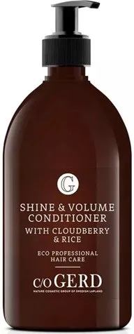 c/o Gerd Shine & Volume Conditioner 500 ml