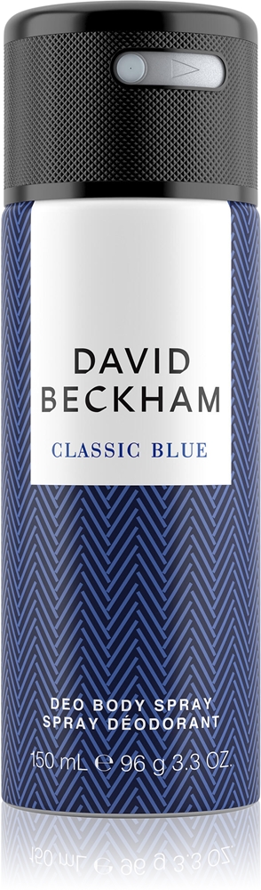 David Beckham