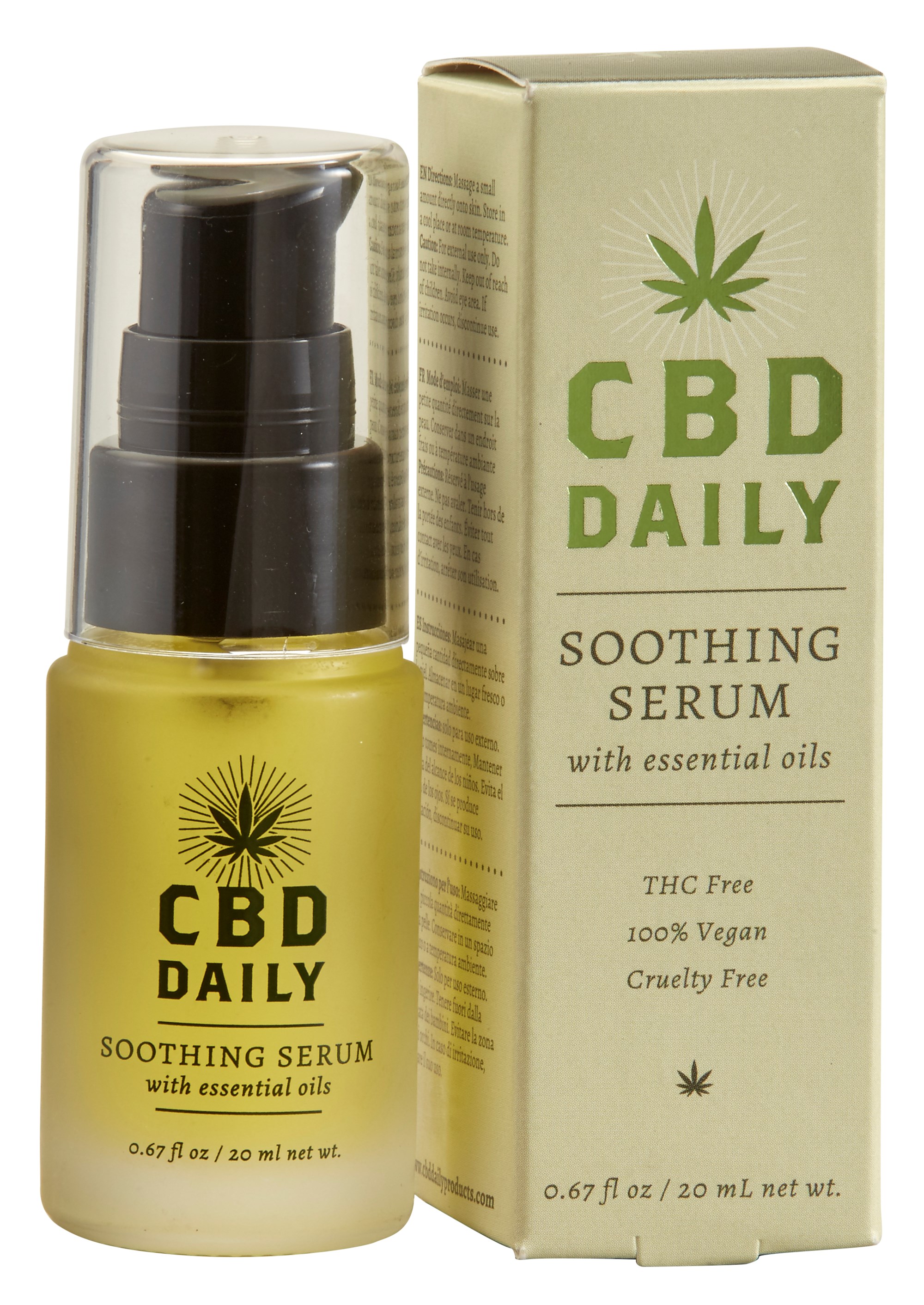 CBD Daily