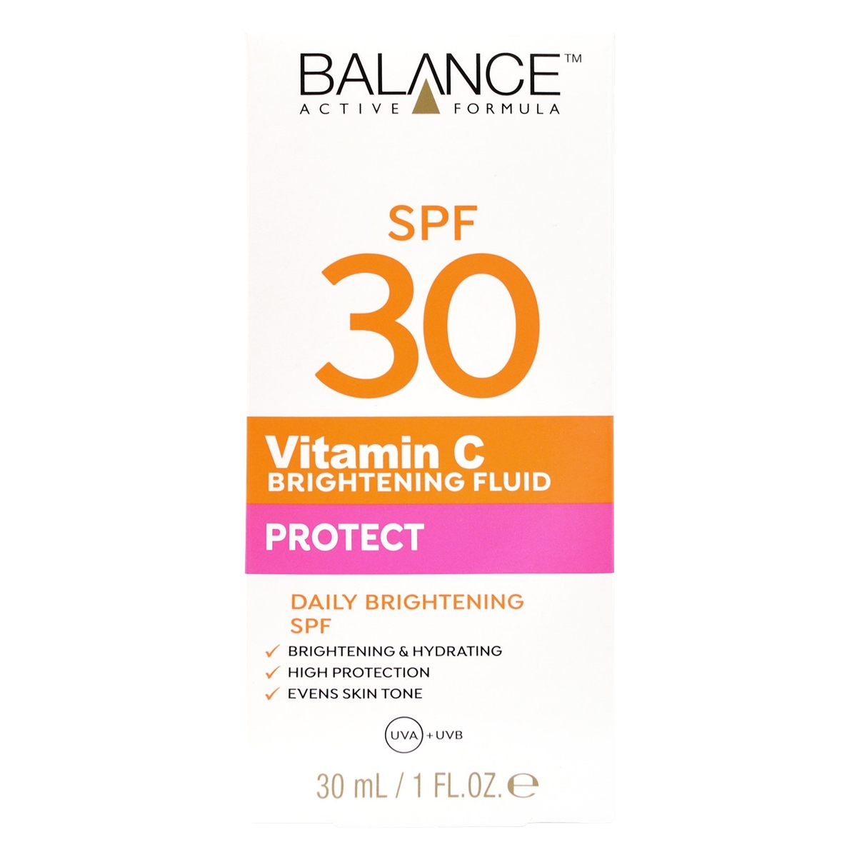 Balance Active Formula