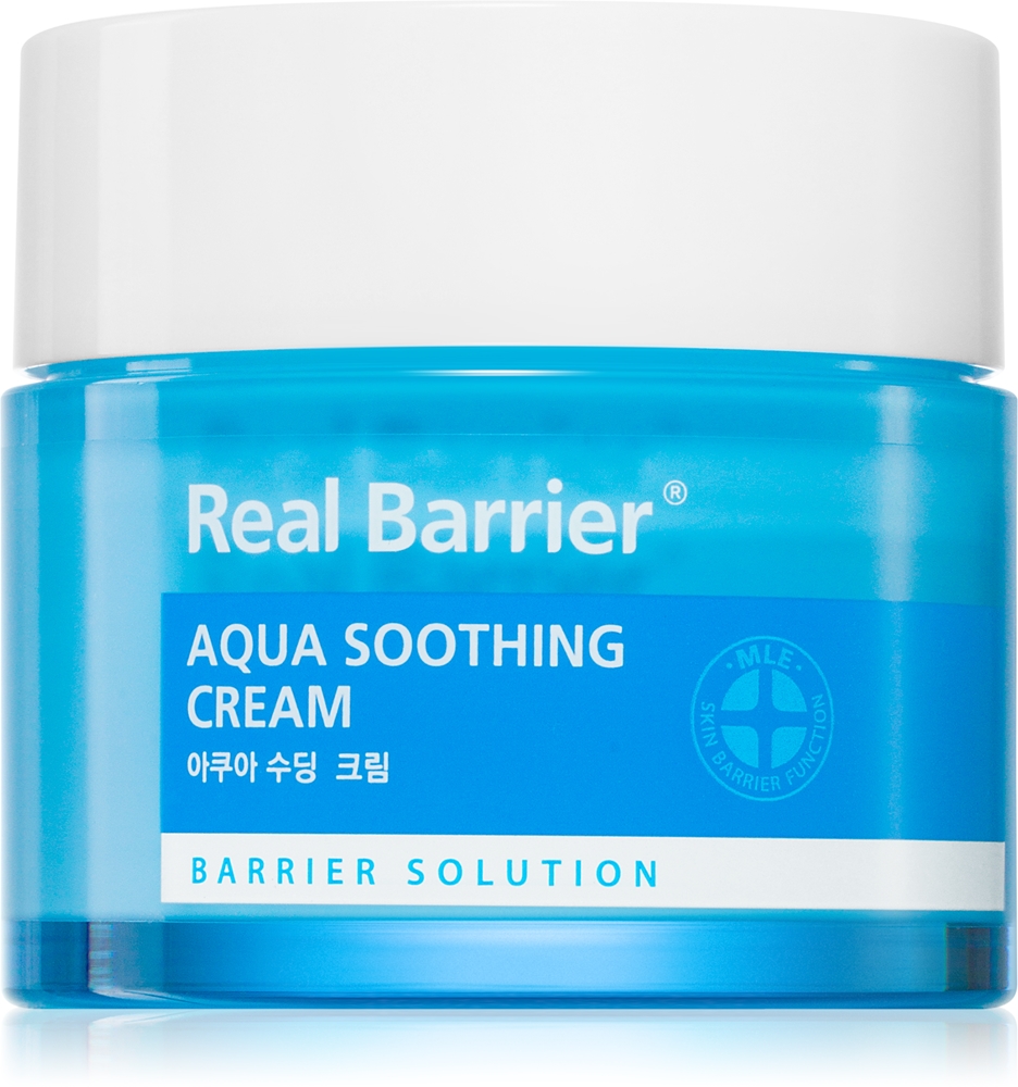 Real Barrier