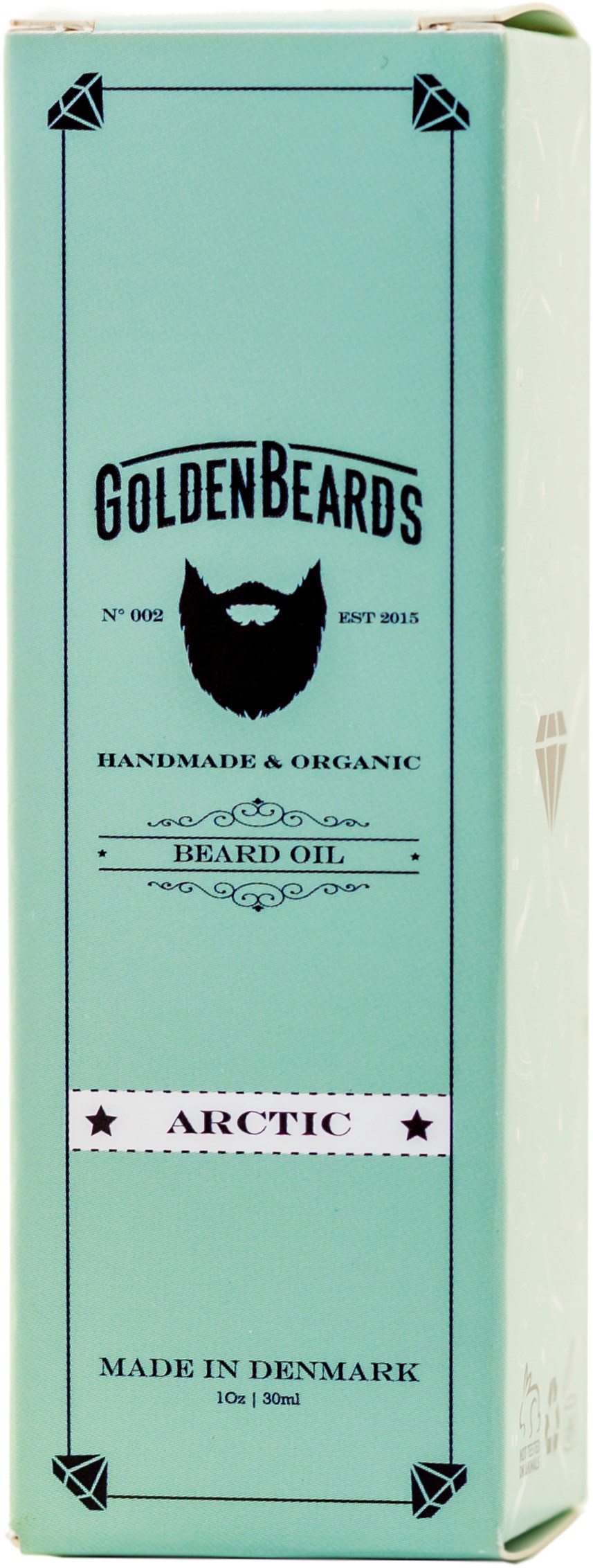 Golden Beards
