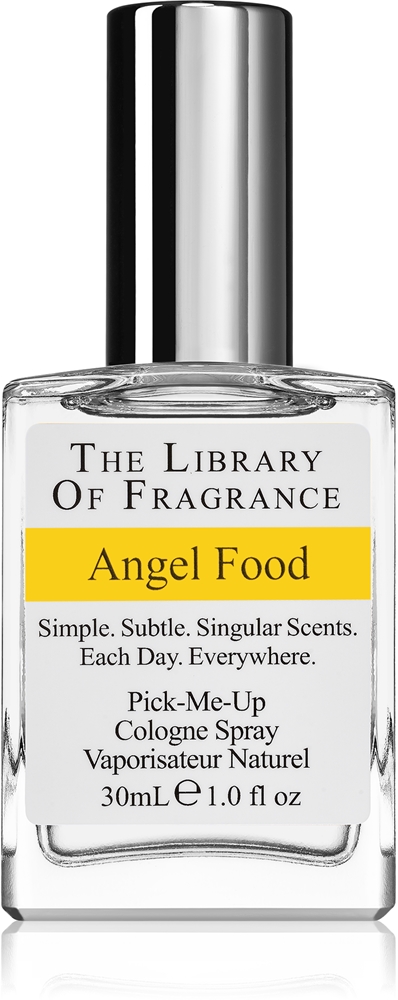 The Library of Fragrance