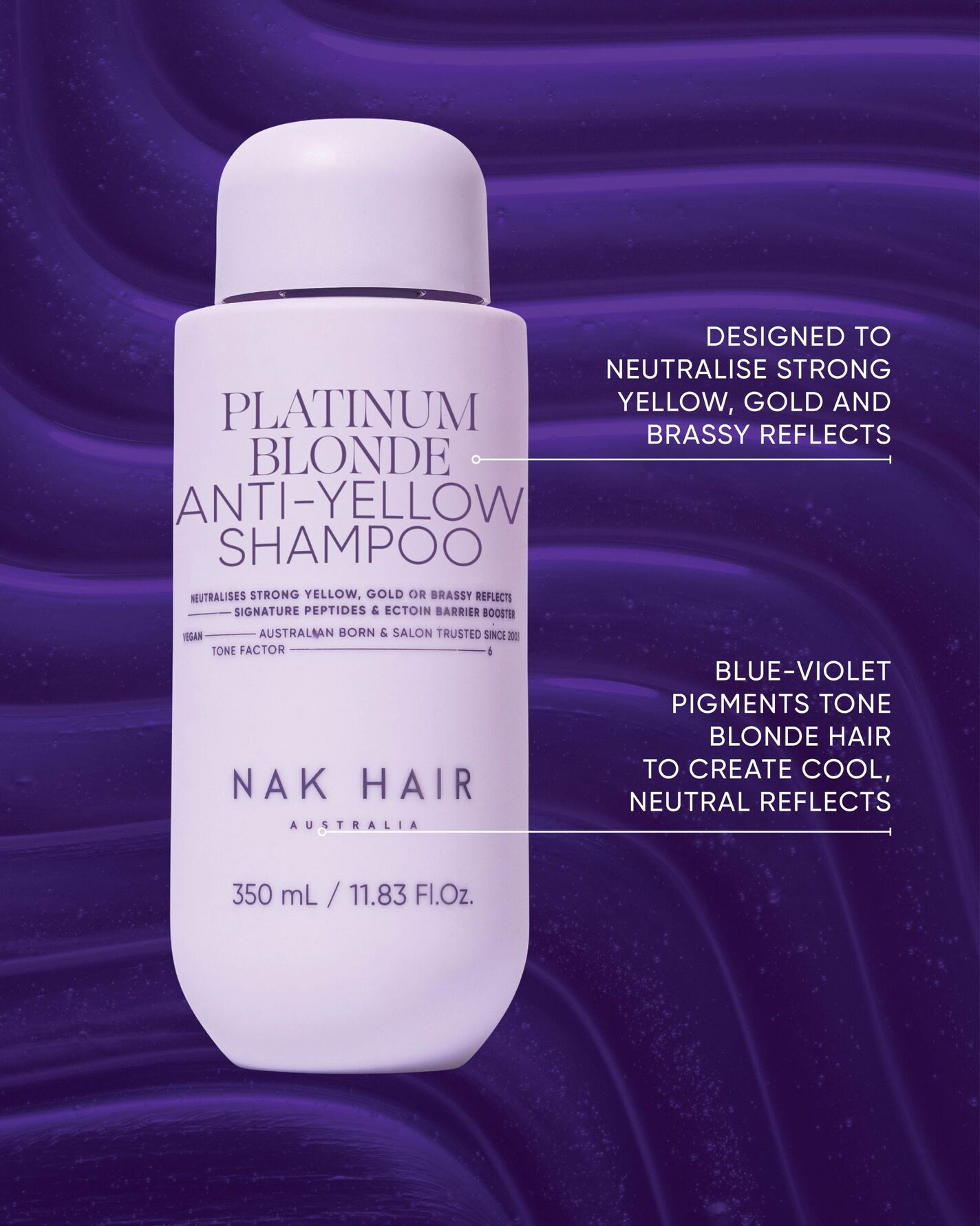 NAK Hair
