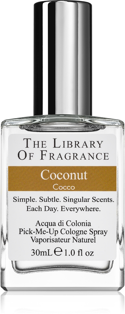 The Library of Fragrance