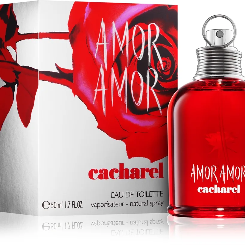 Cacharel Amor Amor Eau de Toilette för Kvinnor 50 ml
