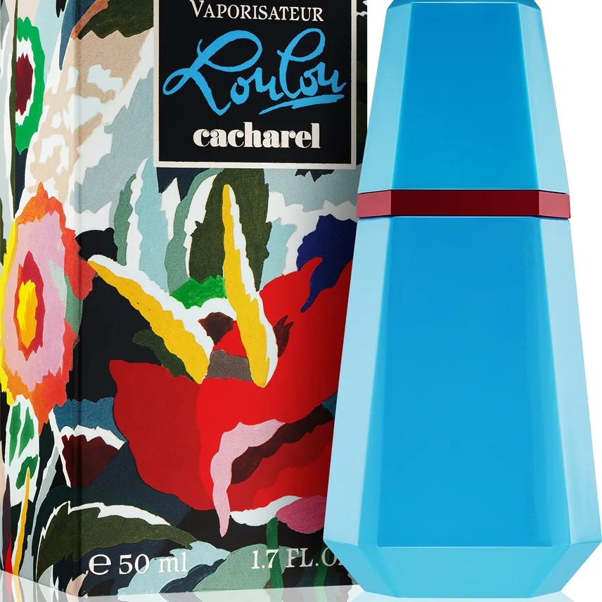 Cacharel Lou Lou Eau de Parfum för Kvinnor 50 ml