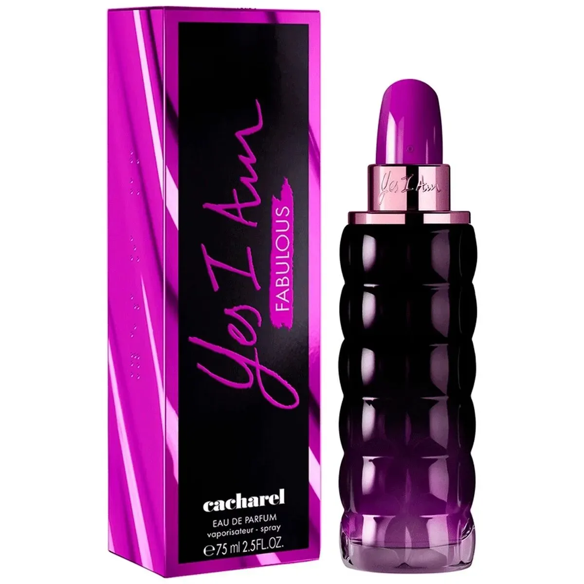Cacharel Yes I Am Fabulous edp 75ml