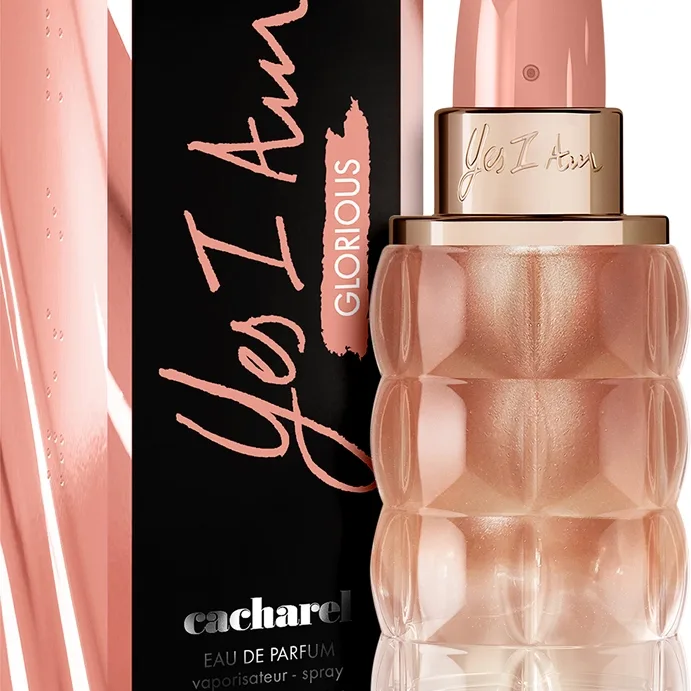 Cacharel Yes I Am Glorious Eau de Parfum til kvinder 50 ml