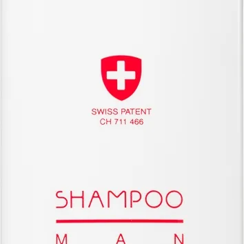 CADU-CREX Hair Loss HSSC Shampoo Anti-håravfallsschampo för män 200 ml