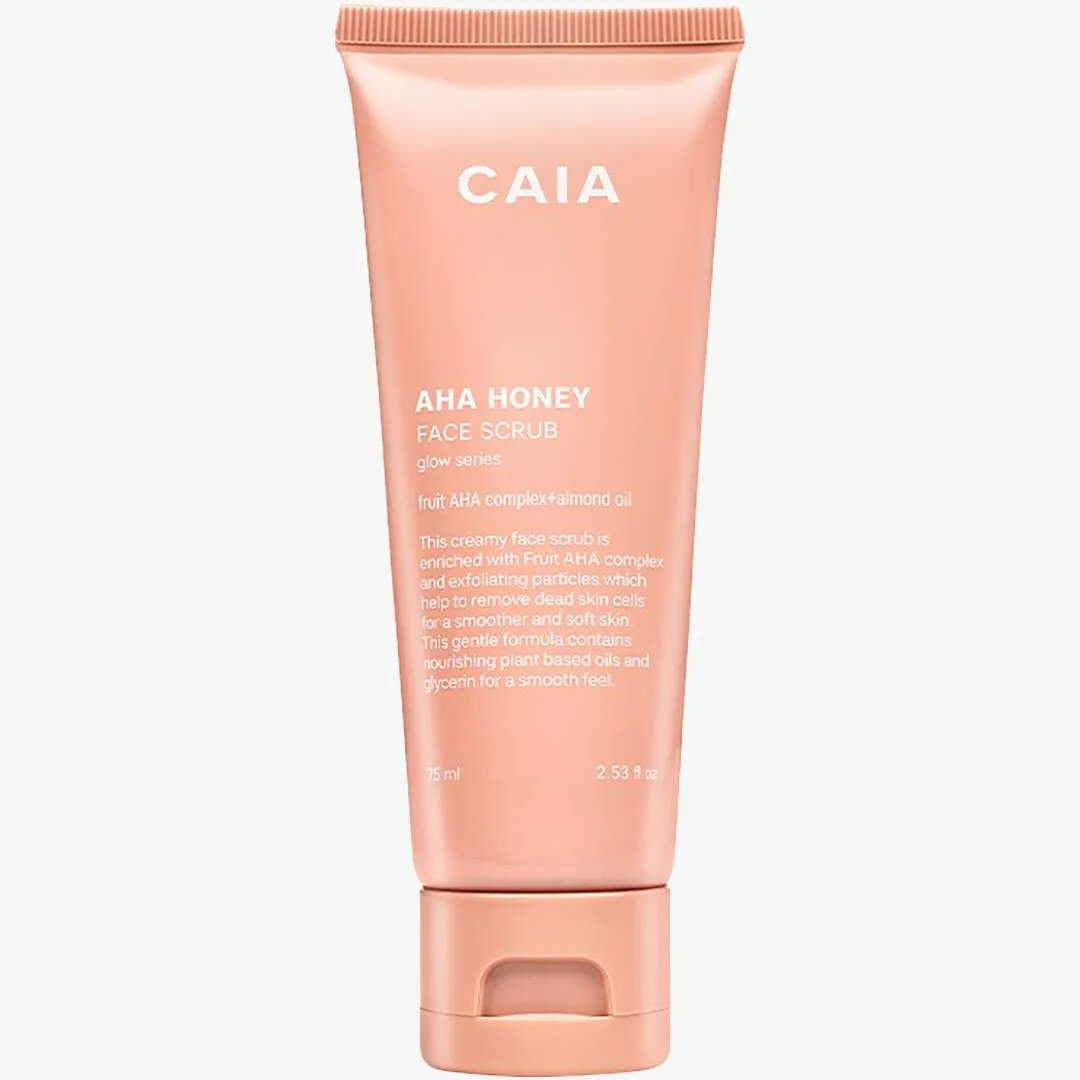 AHA Honey Face Scrub 75 ml