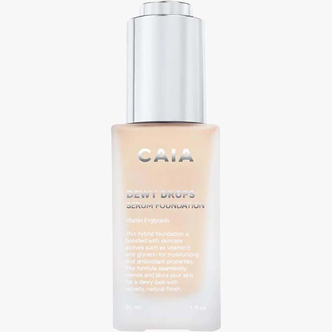 Dewy Drops Serum Foundation 30 ml (Farge: 10C)