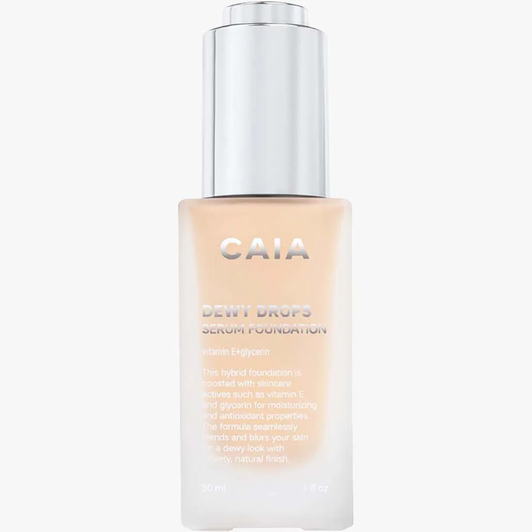 Dewy Drops Serum Foundation 30 ml (Farge: 10W)