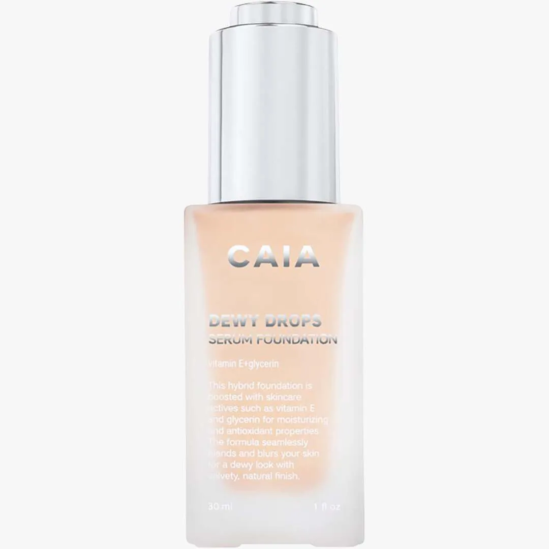 Dewy Drops Serum Foundation 30 ml (Farge: 20C)