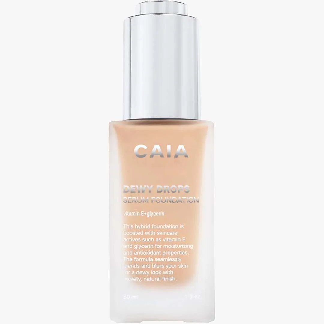 Dewy Drops Serum Foundation 30 ml (Farge: 20W)