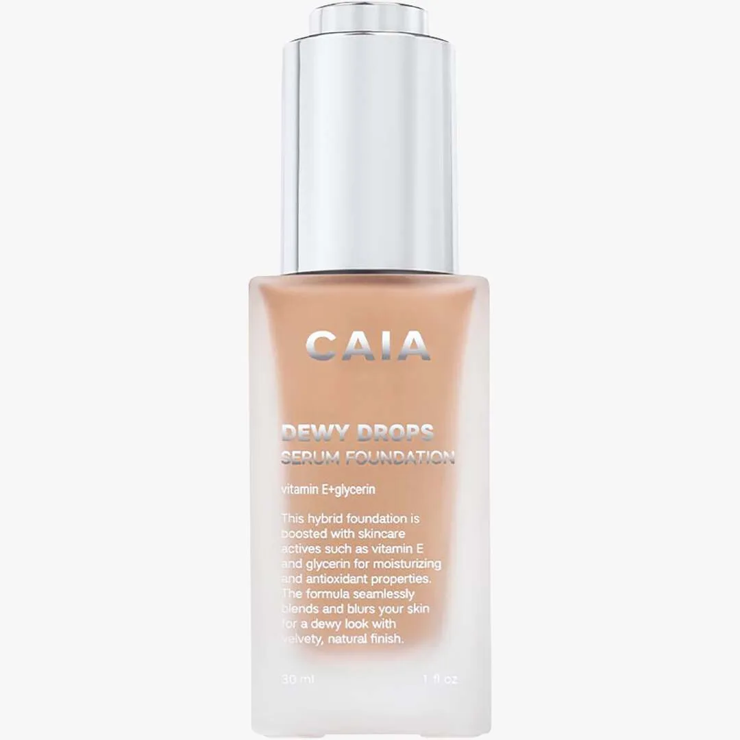 Dewy Drops Serum Foundation 30 ml (Farge: 30N)