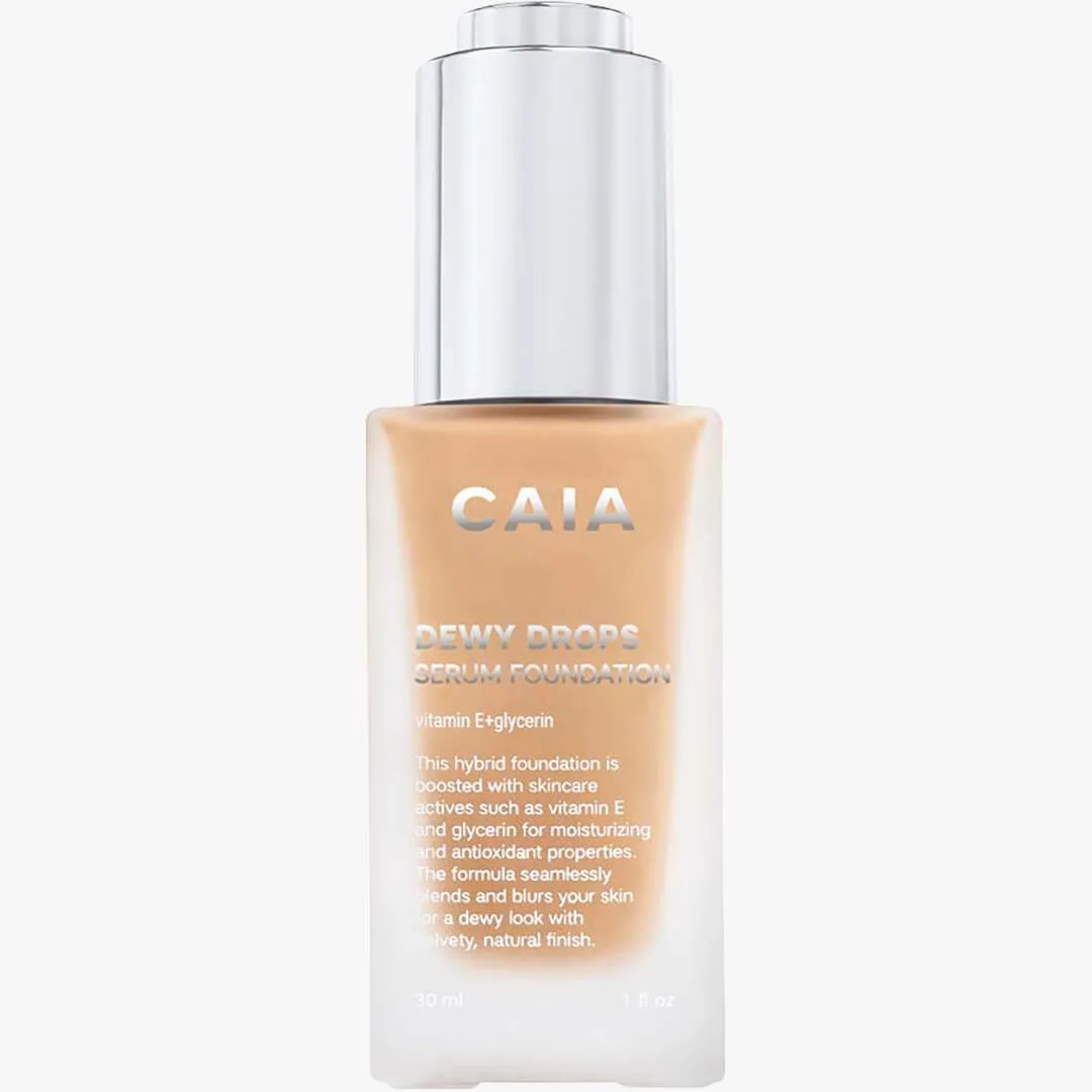 Dewy Drops Serum Foundation 30 ml (Farge: 30W)