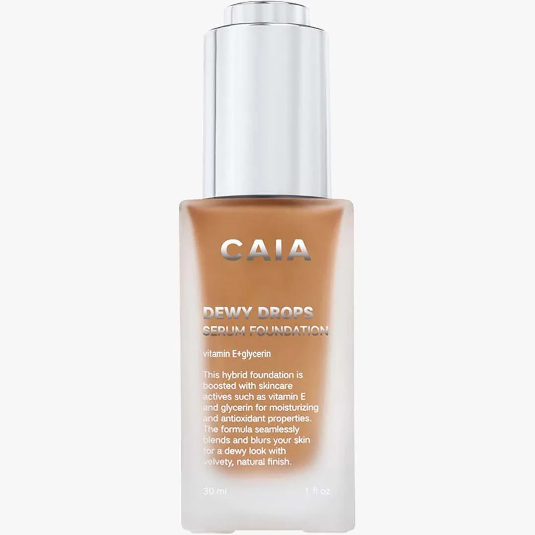 Dewy Drops Serum Foundation 30 ml (Farge: 40C)