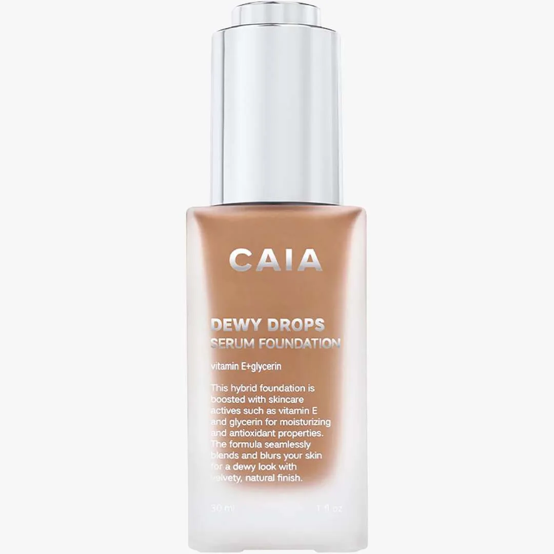 Dewy Drops Serum Foundation 30 ml (Farge: 40N)