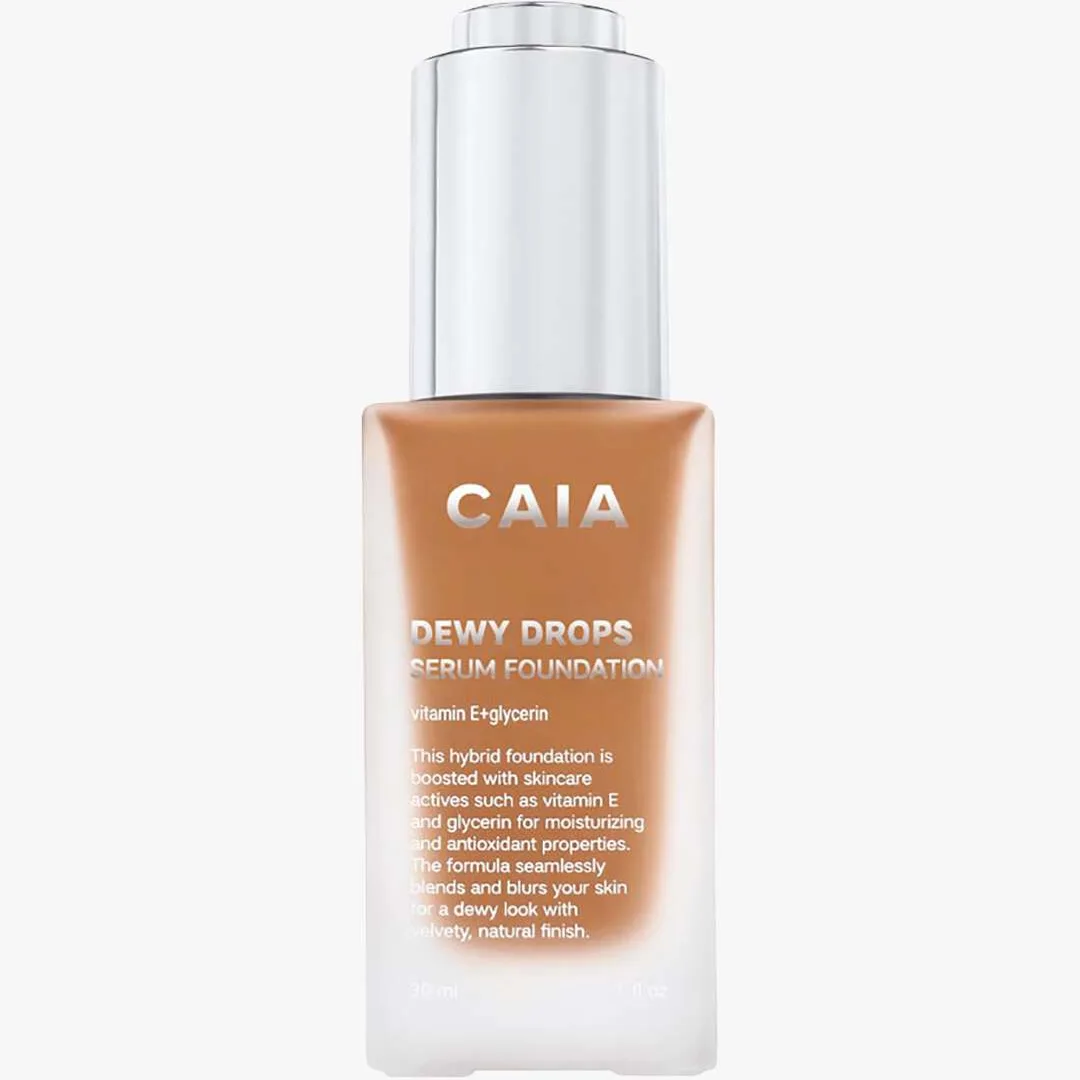Dewy Drops Serum Foundation 30 ml (Farge: 40W)