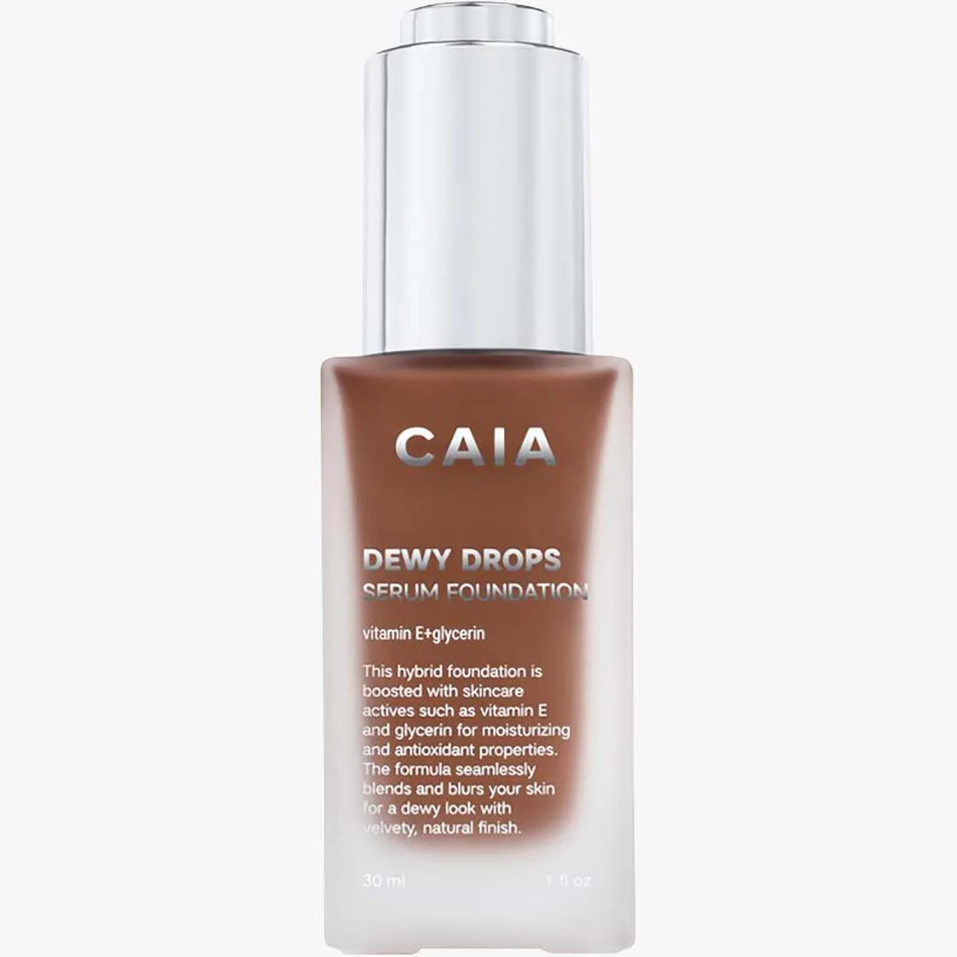 Dewy Drops Serum Foundation 30 ml (Farge: 50C)