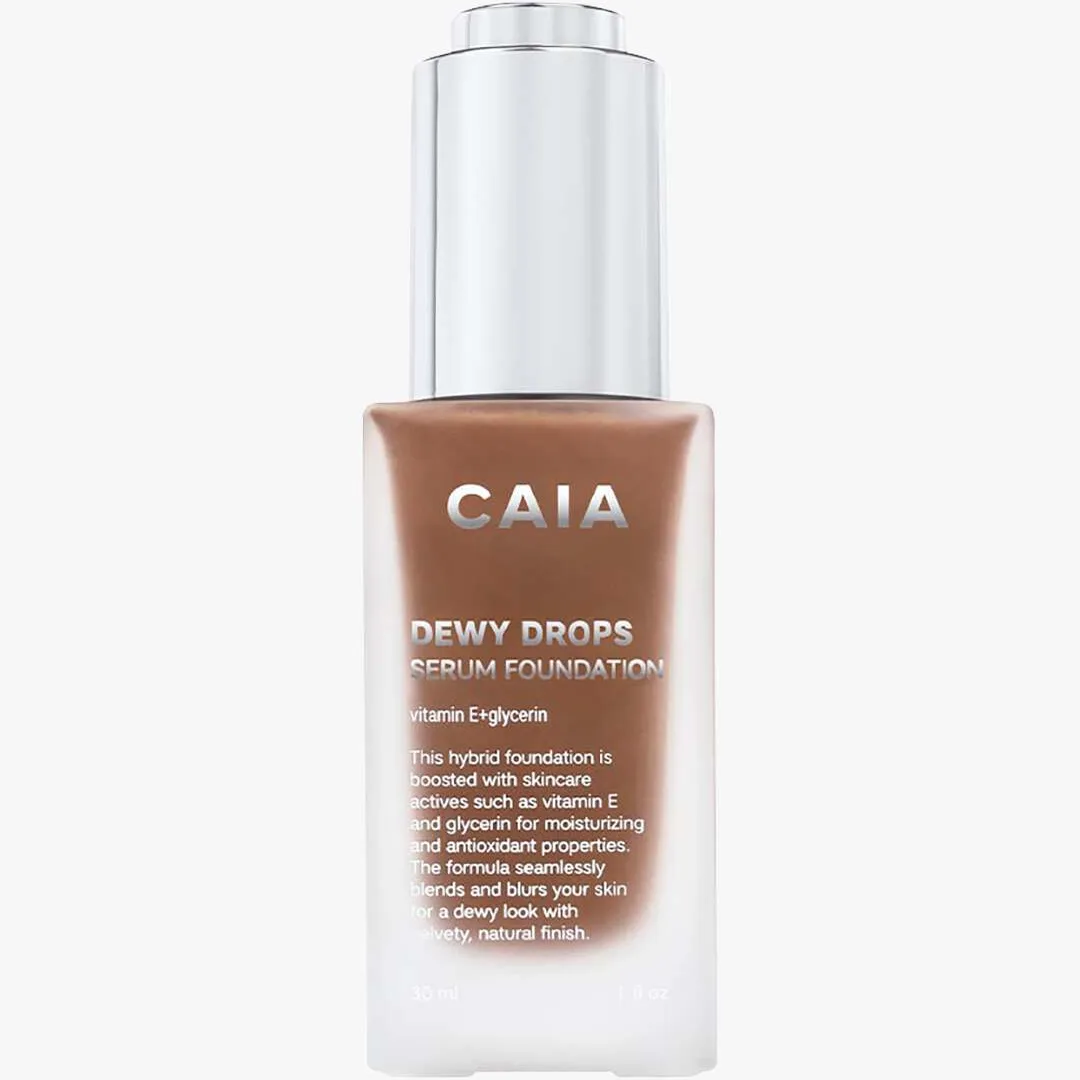 Dewy Drops Serum Foundation 30 ml (Farge: 50N)