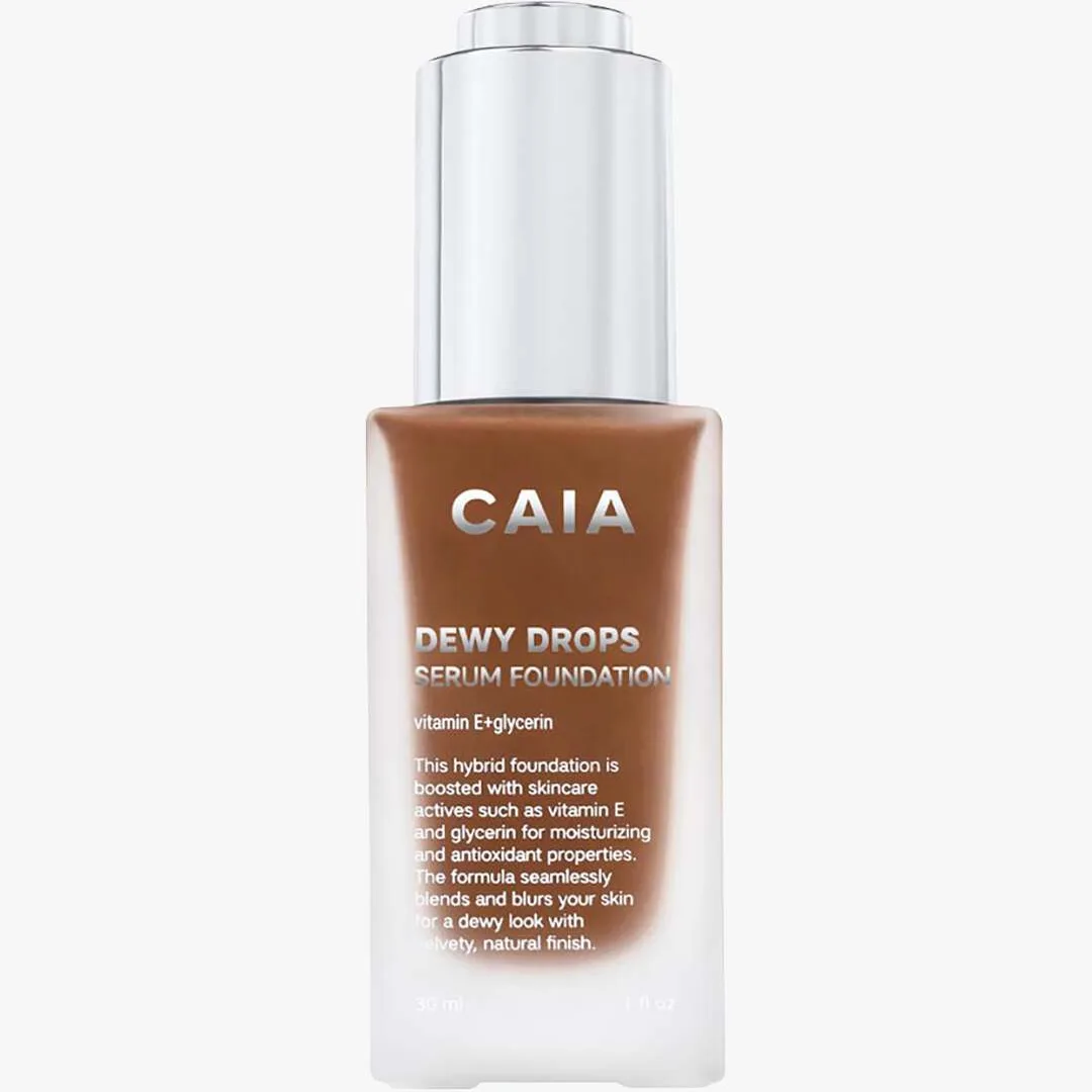 Dewy Drops Serum Foundation 30 ml (Farge: 50W)