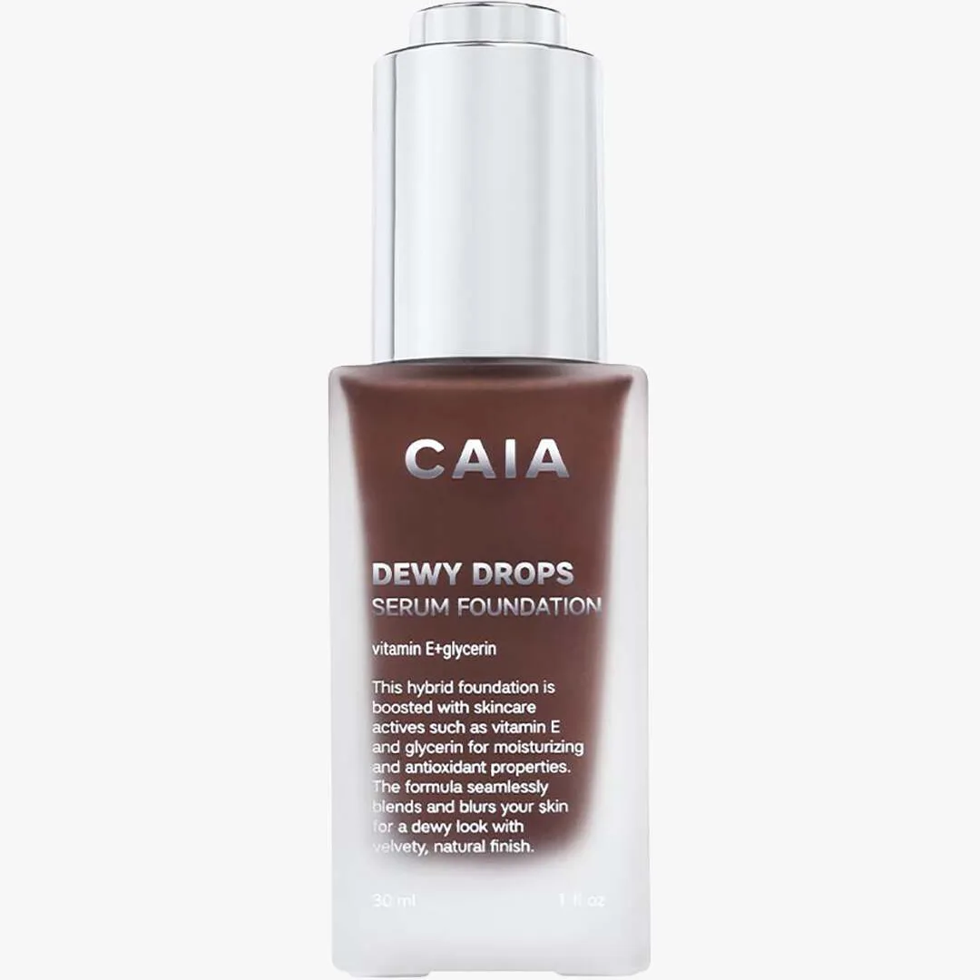 Dewy Drops Serum Foundation 30 ml (Farge: 60C)