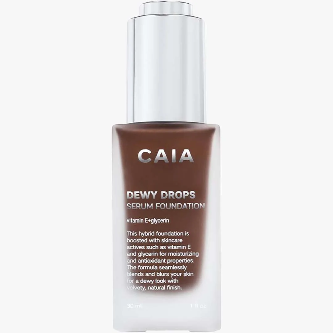 Dewy Drops Serum Foundation 30 ml (Farge: 60N)