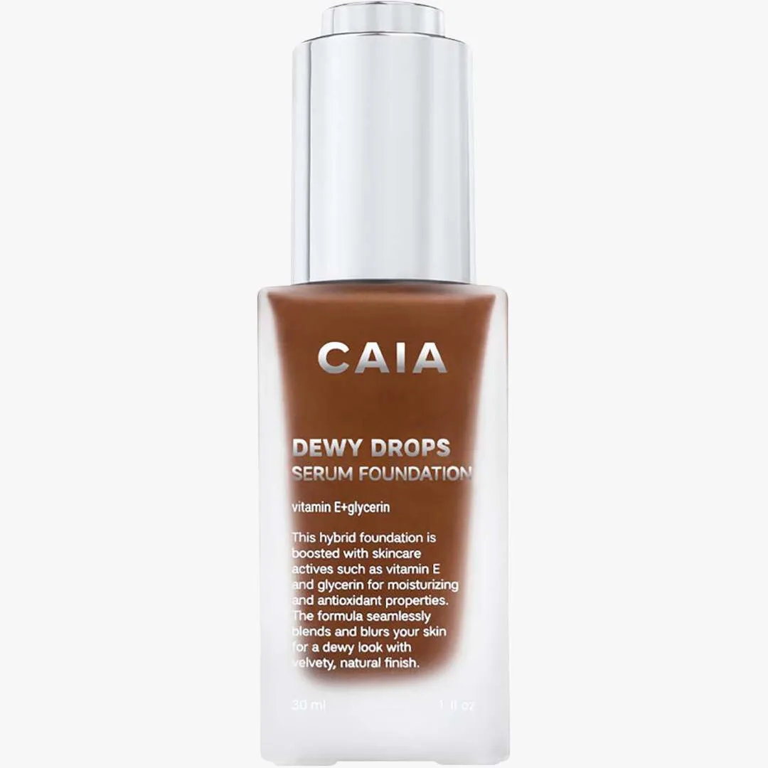 Dewy Drops Serum Foundation 30 ml (Farge: 60W)