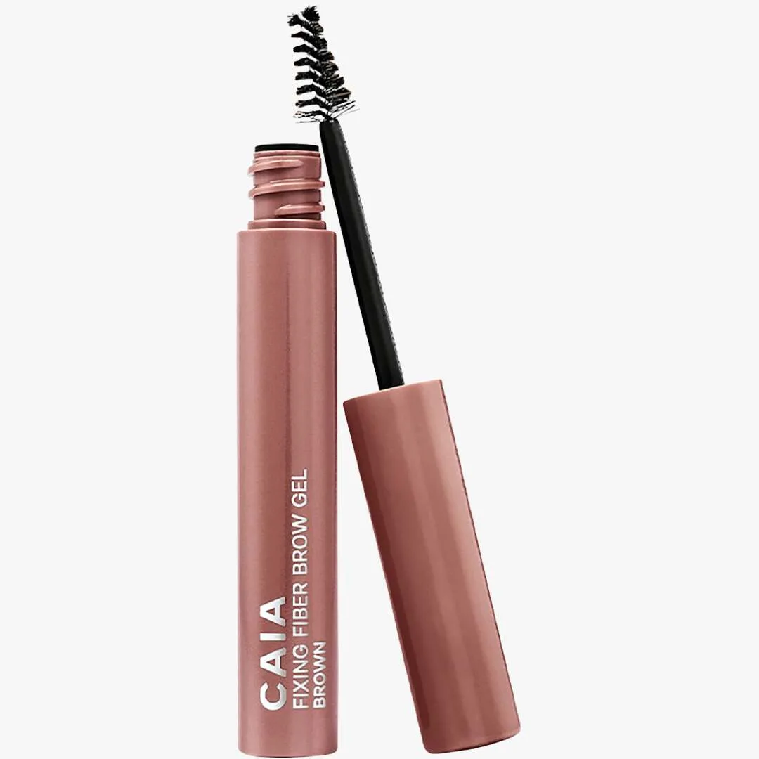 Fixing Fiber Brow Gel 7 ml (Farge: Brown)