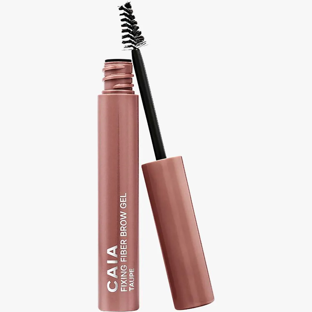 Fixing Fiber Brow Gel 7 ml (Farge: Taupe)