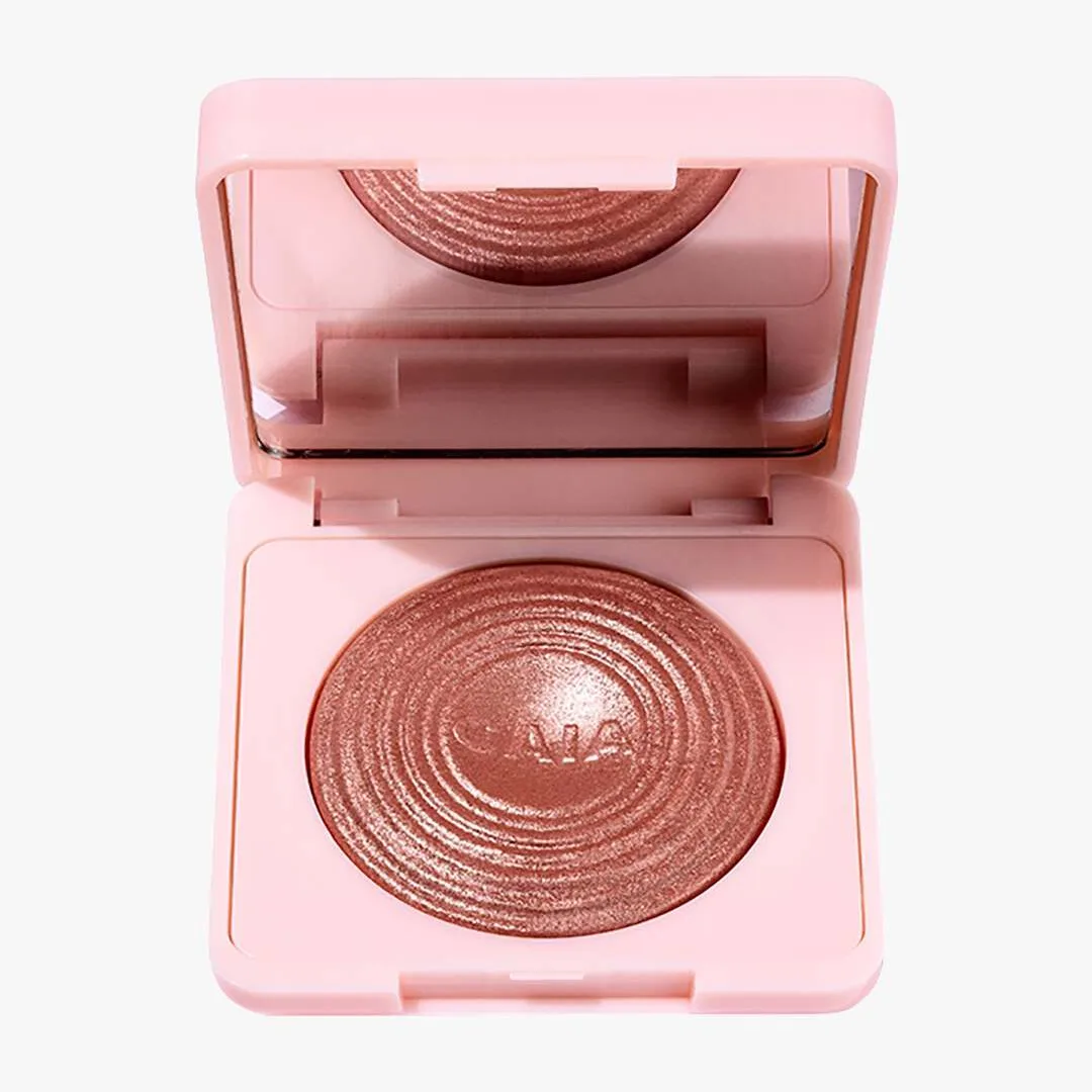 Glow Blush 4,5 g (Farge: Hot Toast)