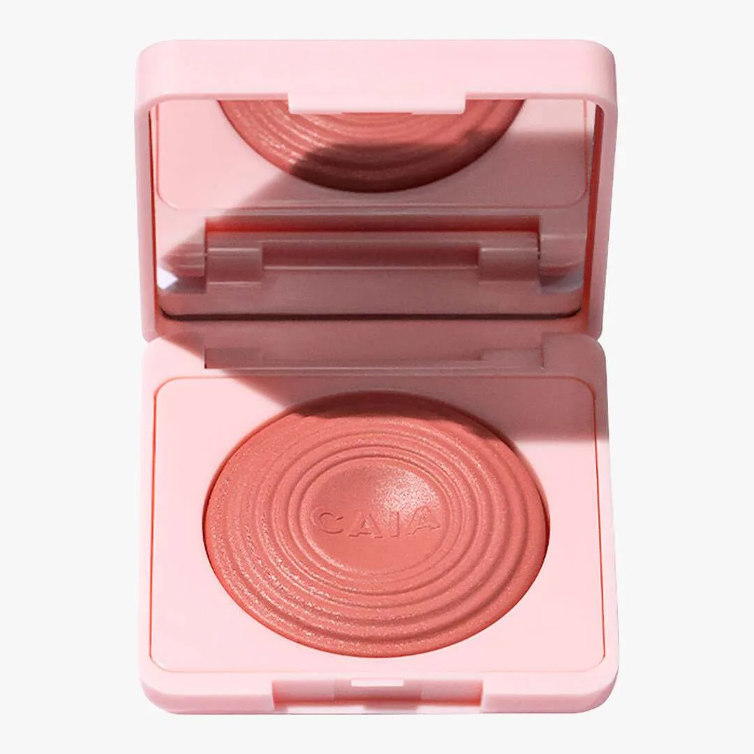 Glow Blush 4,5 g (Farge: Peach Sorbet)