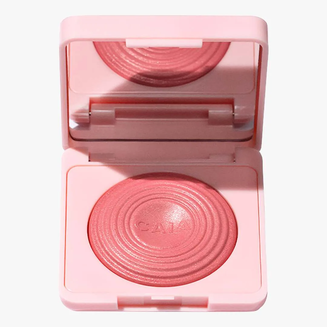 Glow Blush 4,5 g (Farge: Wild Strawberry)