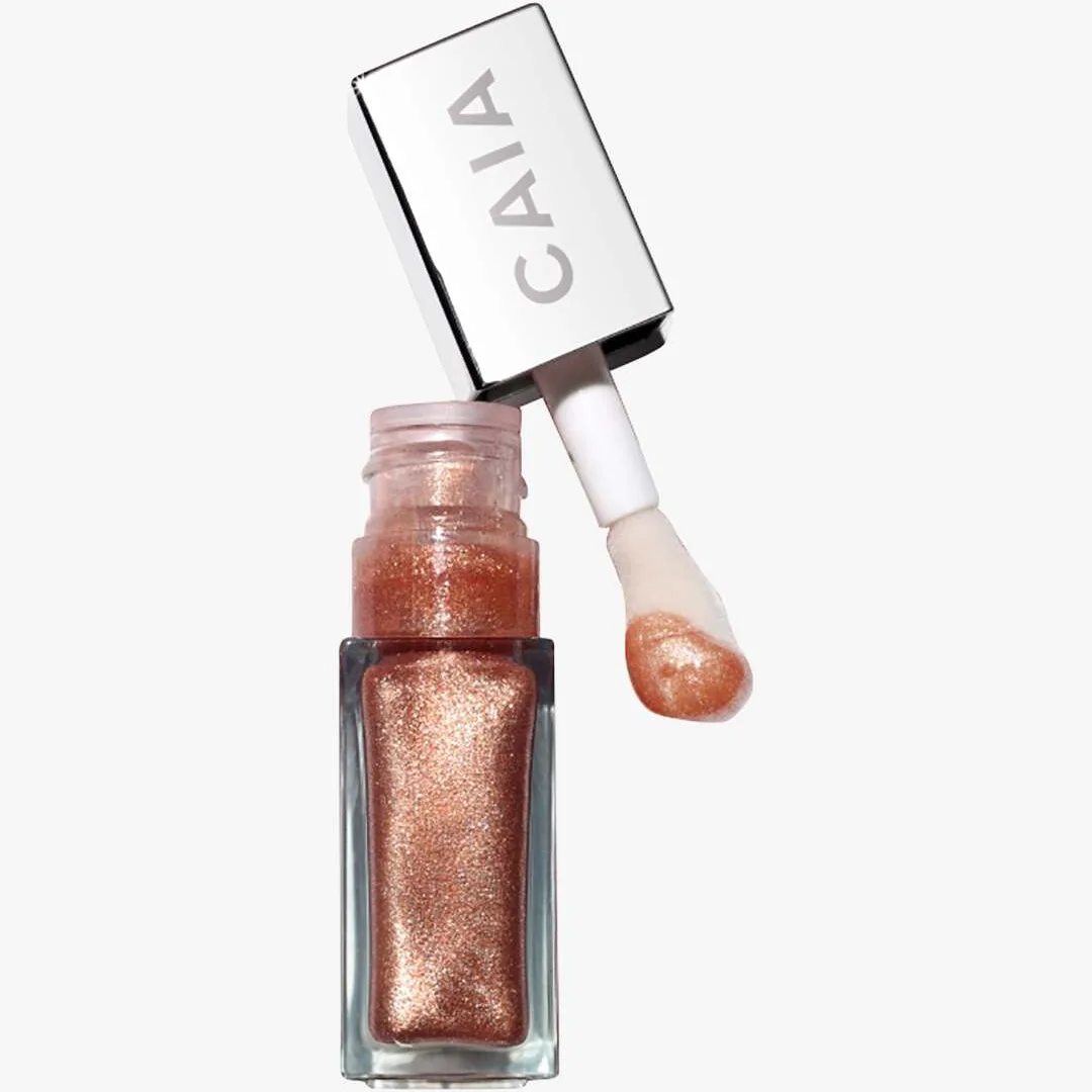 Lip Gloss 7 ml (Farge: Golden)