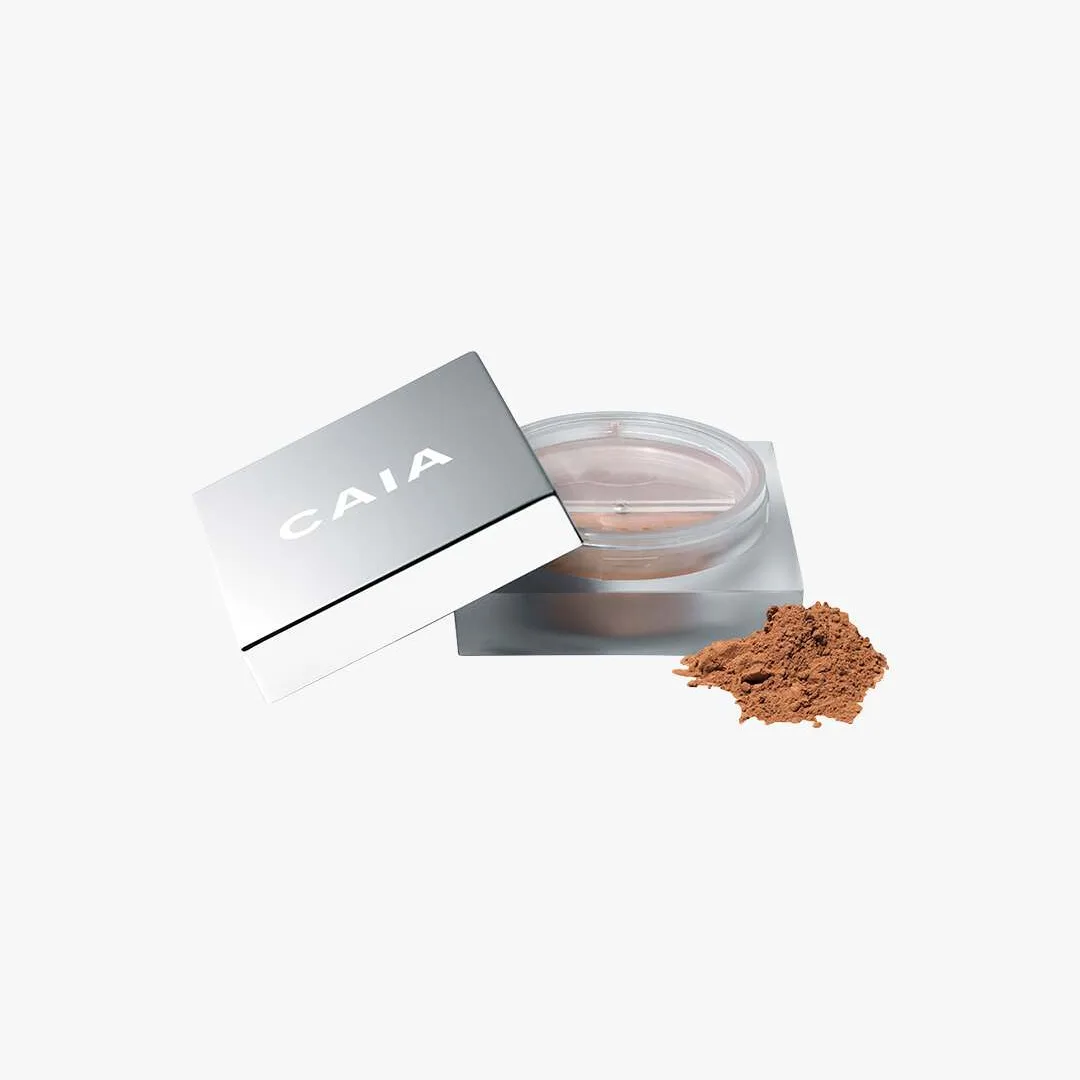 Matte Setting Powder 10 g (Farge: Chocolate)