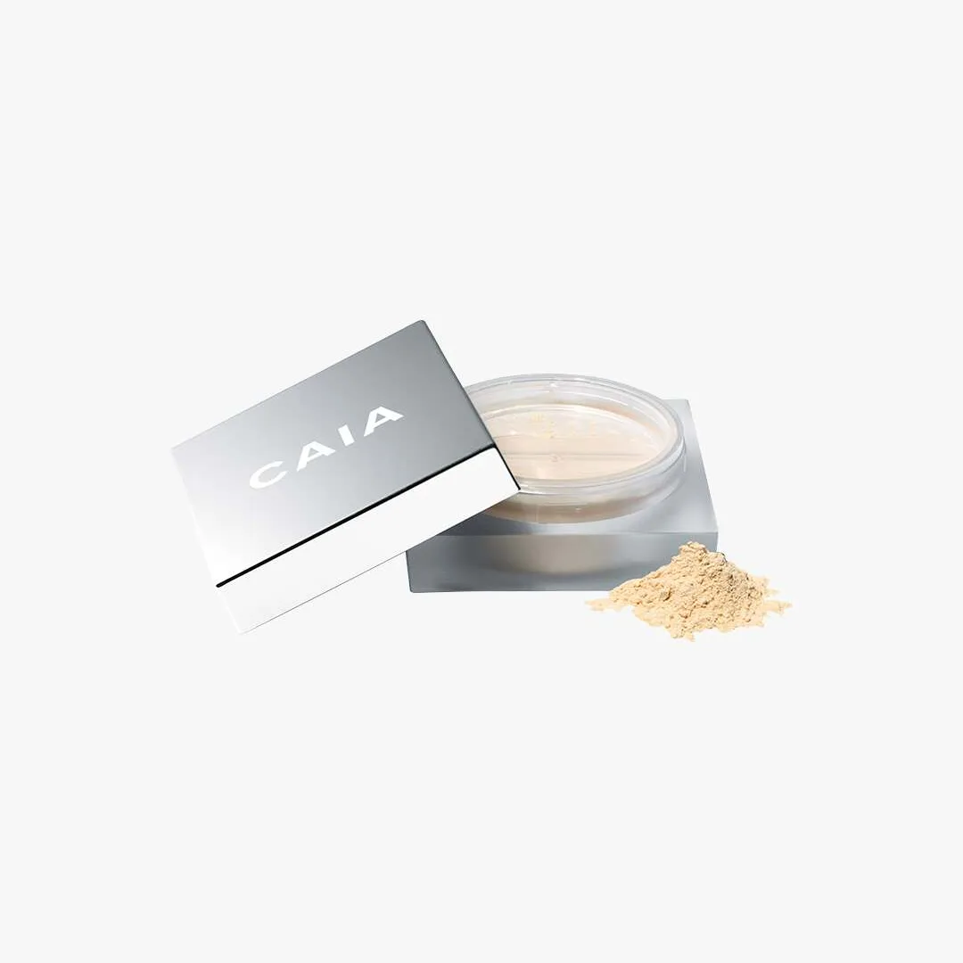 Matte Setting Powder 10 g (Farge: Honey)
