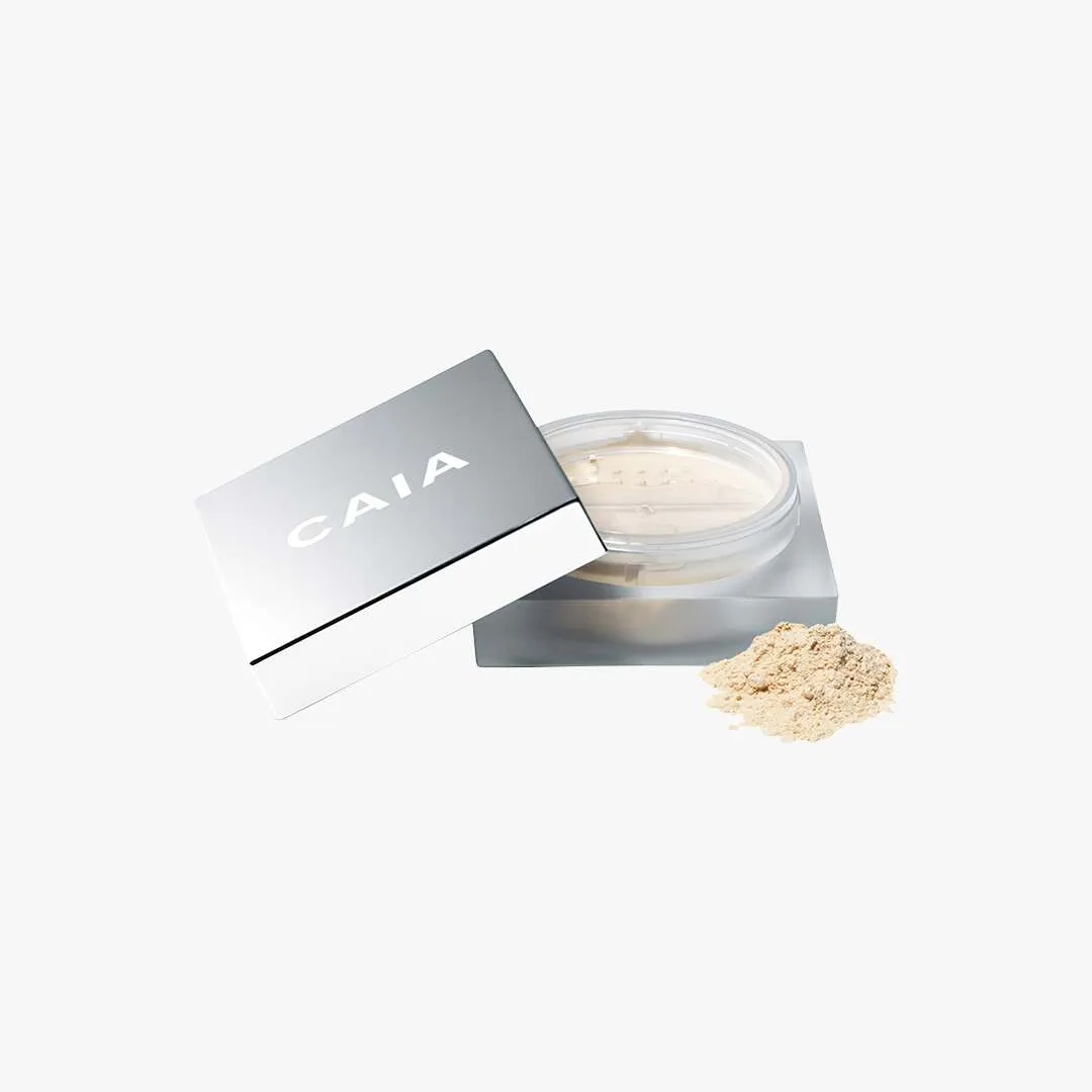 Matte Setting Powder 10 g (Farge: Translucent)