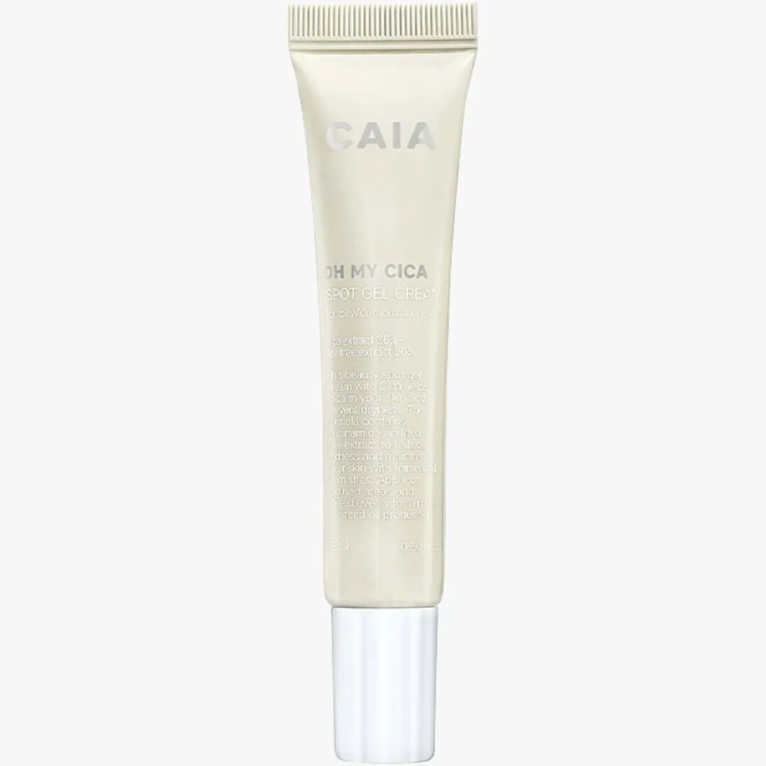 Oh My Cica Spot Gel Cream 15 ml
