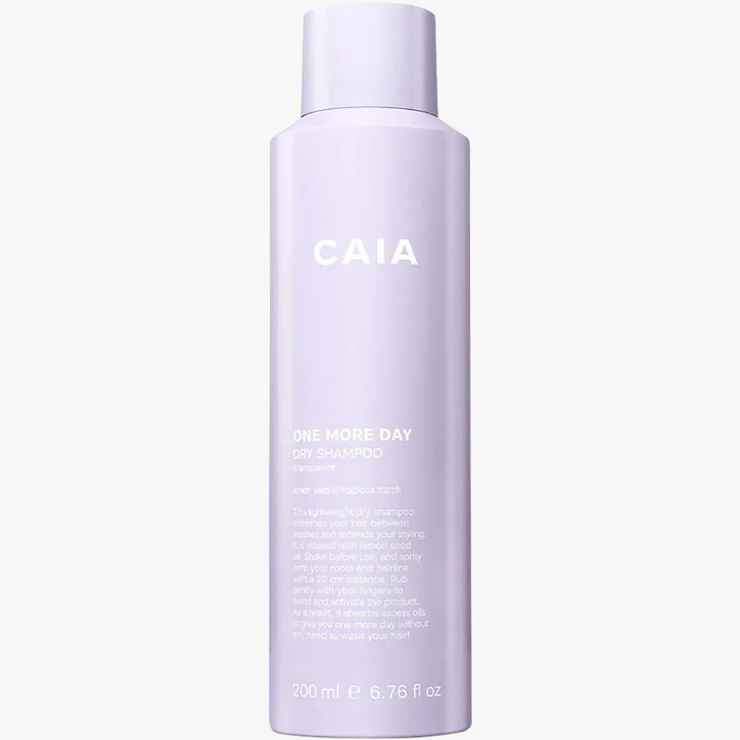 One More Day Dry Shampoo Transparent 200 ml